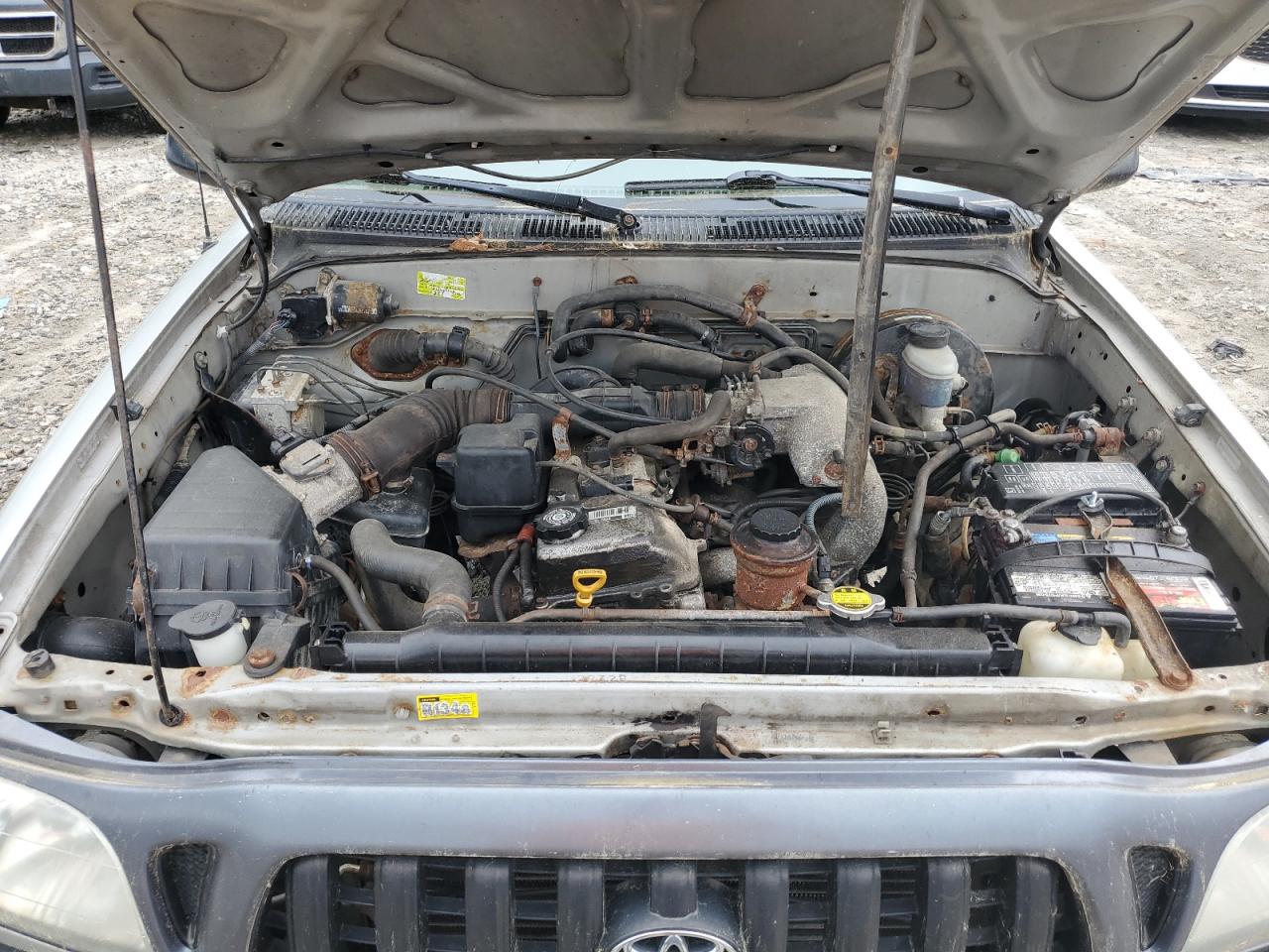 5TENL42N04Z433904 2004 Toyota Tacoma