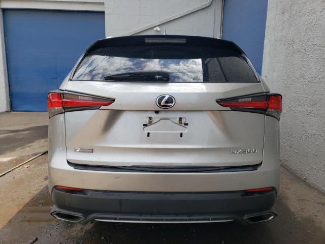 2020 Lexus Nx 300 F-Sport VIN: JTJJARBZ1L2171508 Lot: 57245294