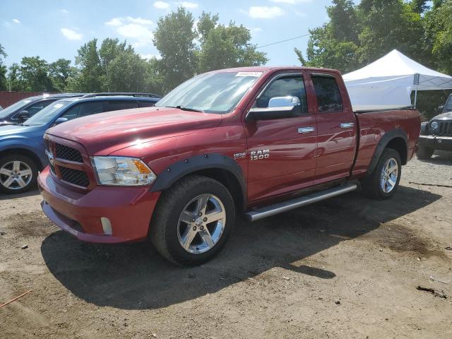 2013 Ram 1500 St VIN: 1C6RR7FT5DS596442 Lot: 60002574