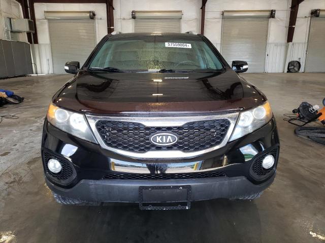 2011 Kia Sorento Base VIN: 5XYKT3A13BG124477 Lot: 57559004