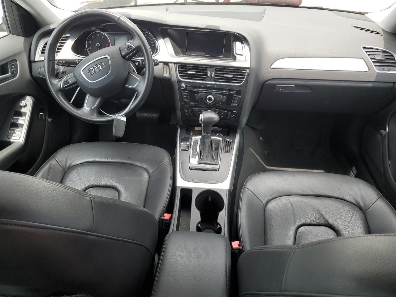 WAUAFAFLXEA011421 2014 Audi A4 Premium