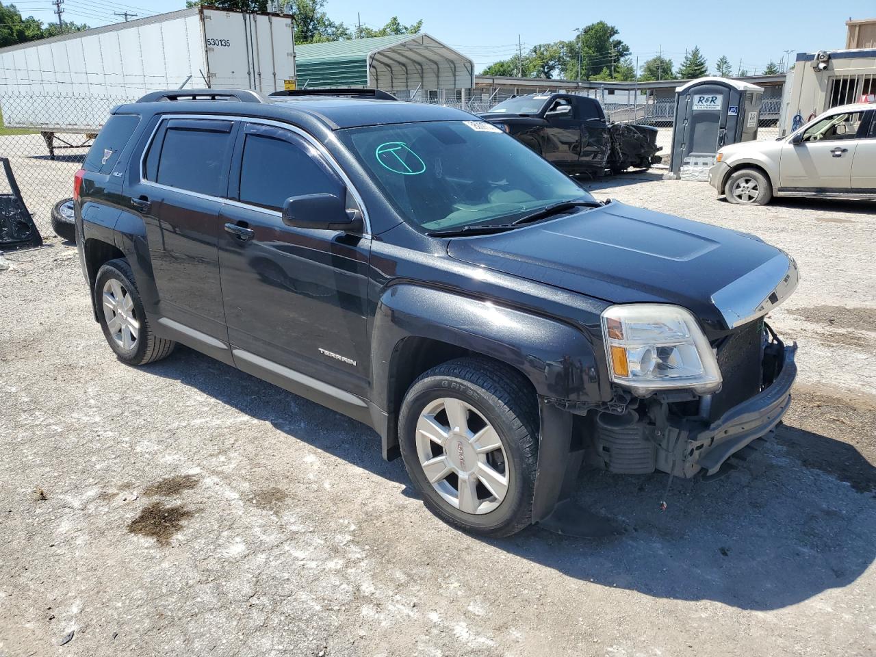 2GKFLSE37D6163441 2013 GMC Terrain Sle