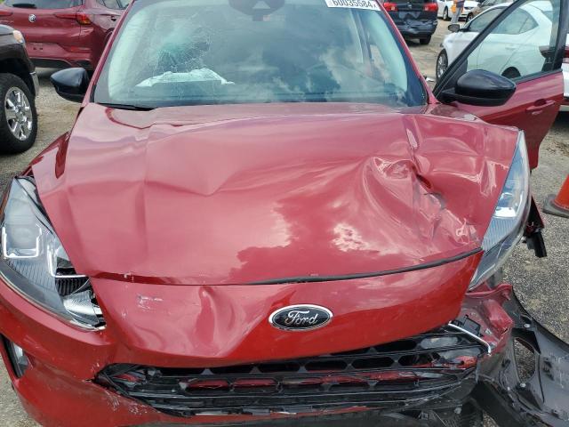 2021 Ford Escape Sel VIN: 1FMCU9H91MUB23292 Lot: 60035584