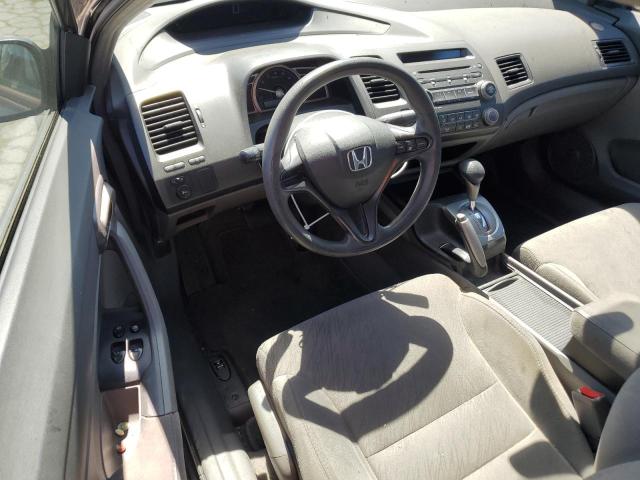 2008 Honda Civic Lx VIN: 2HGFG12648H576020 Lot: 57354004