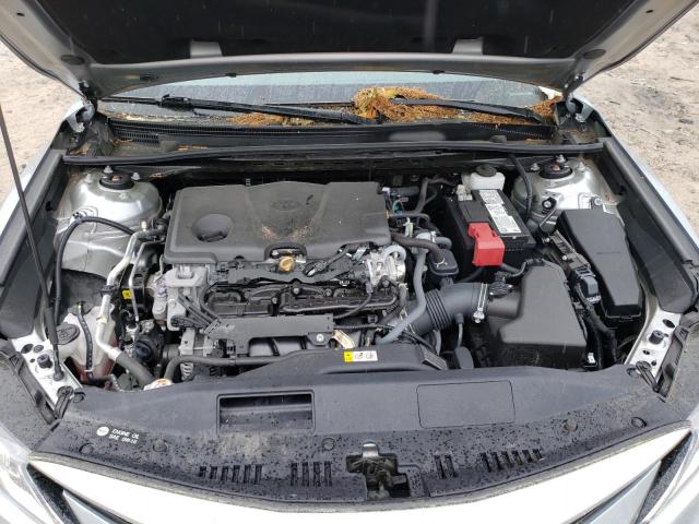 VIN 4T1C11AK3NU659041 2022 Toyota Camry, LE no.11