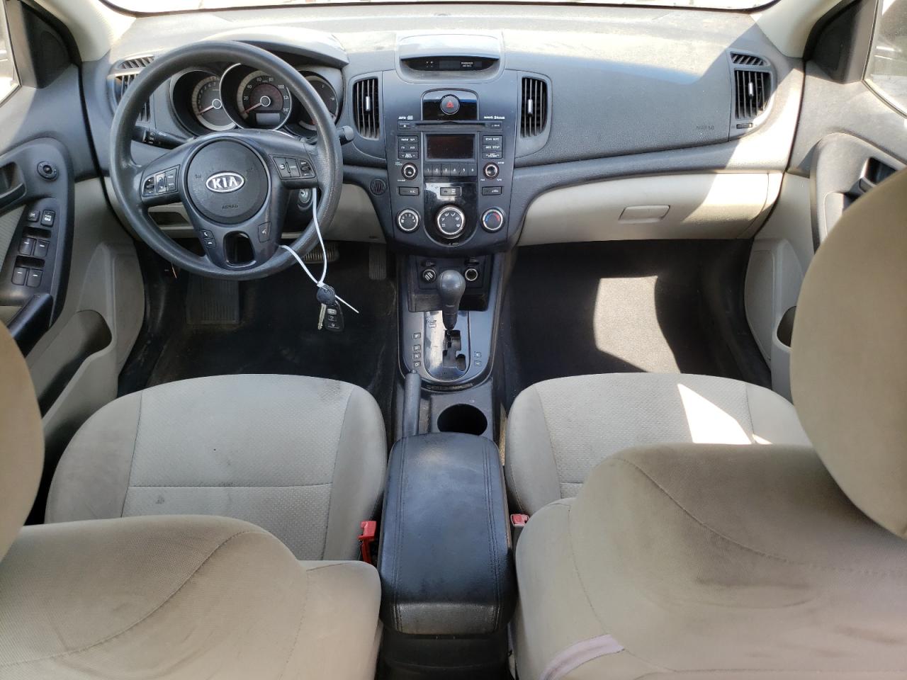 KNAFU4A21A5862473 2010 Kia Forte Ex