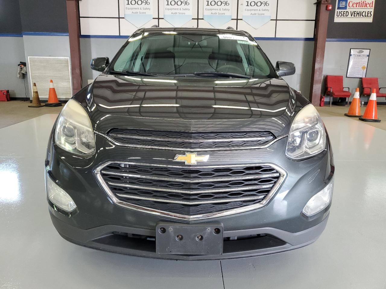 2017 Chevrolet Equinox Lt vin: 2GNFLFEK2H6177576