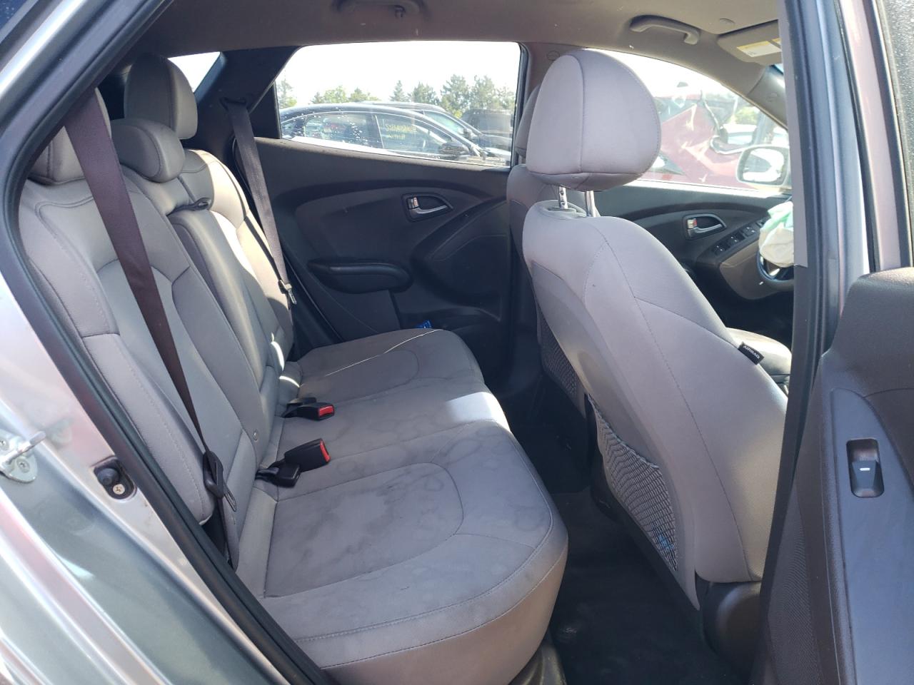 KM8JT3AF1EU945051 2014 Hyundai Tucson Gls