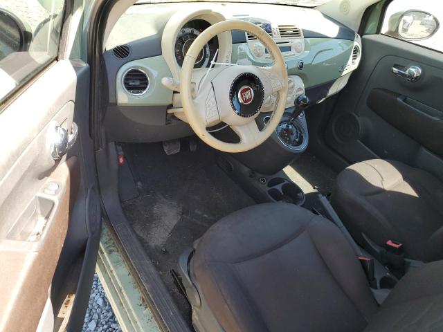 VIN 3C3CFFAR3ET236586 2014 Fiat 500, Pop no.8