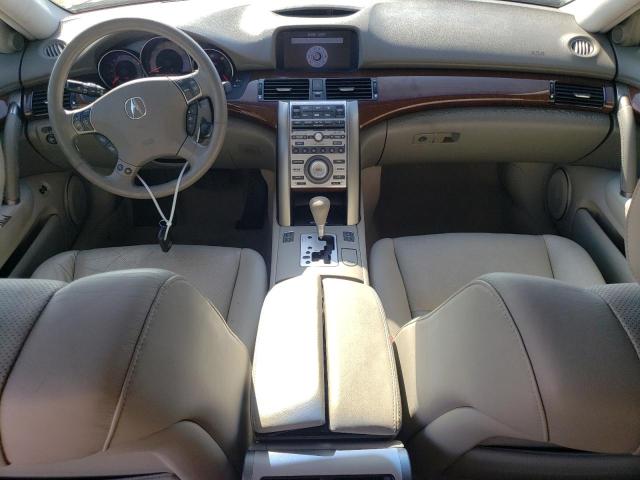 2008 Acura Rl VIN: JH4KB16608C003378 Lot: 58520684