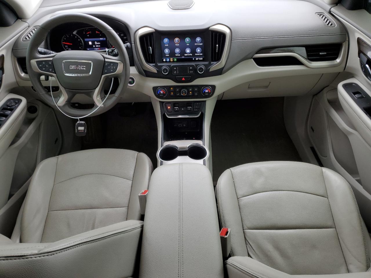 3GKALXEX1KL113752 2019 GMC Terrain Denali