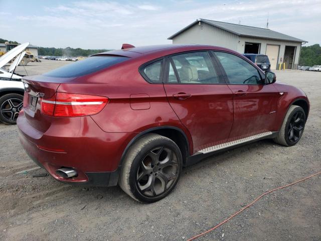 2011 BMW X6 xDrive35I VIN: 5UXFG2C59BLX06943 Lot: 59289084