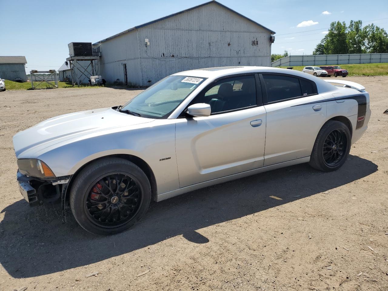 2C3CDXDT9CH184518 2012 Dodge Charger R/T