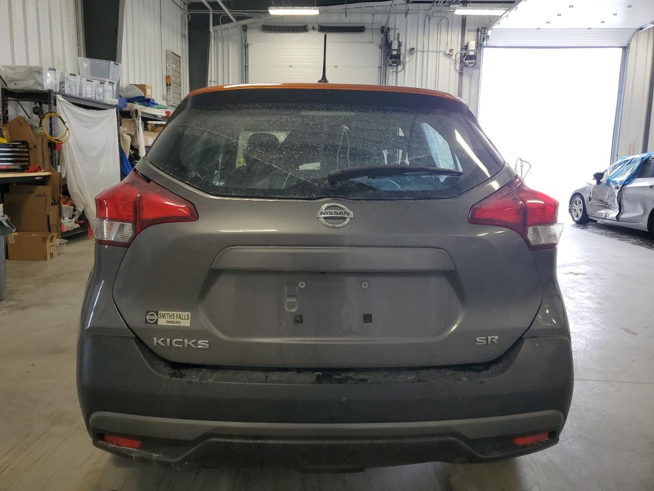 3N1CP5CU1KL502755 2019 Nissan Kicks S