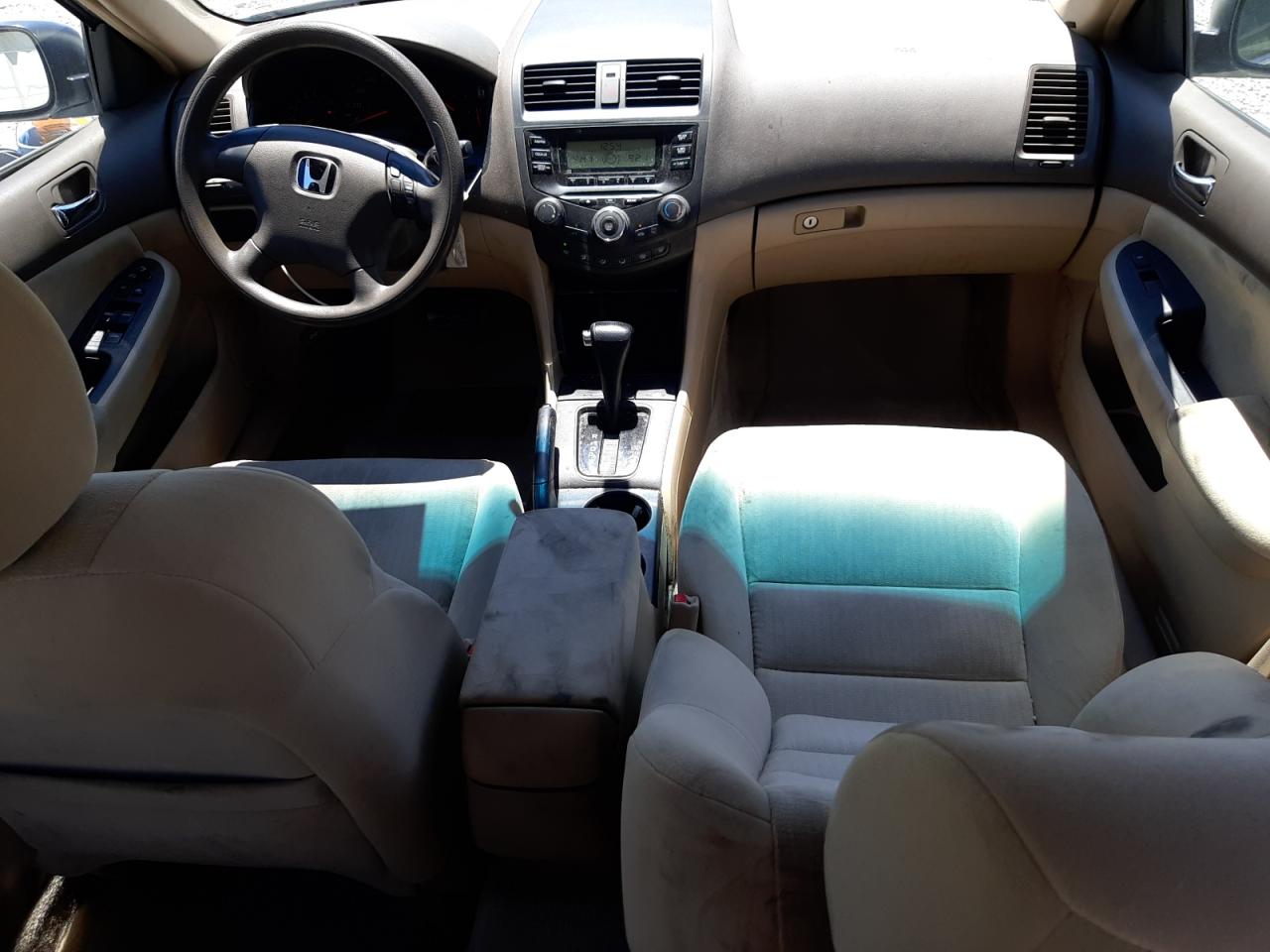 1HGCM56465L004098 2005 Honda Accord Lx