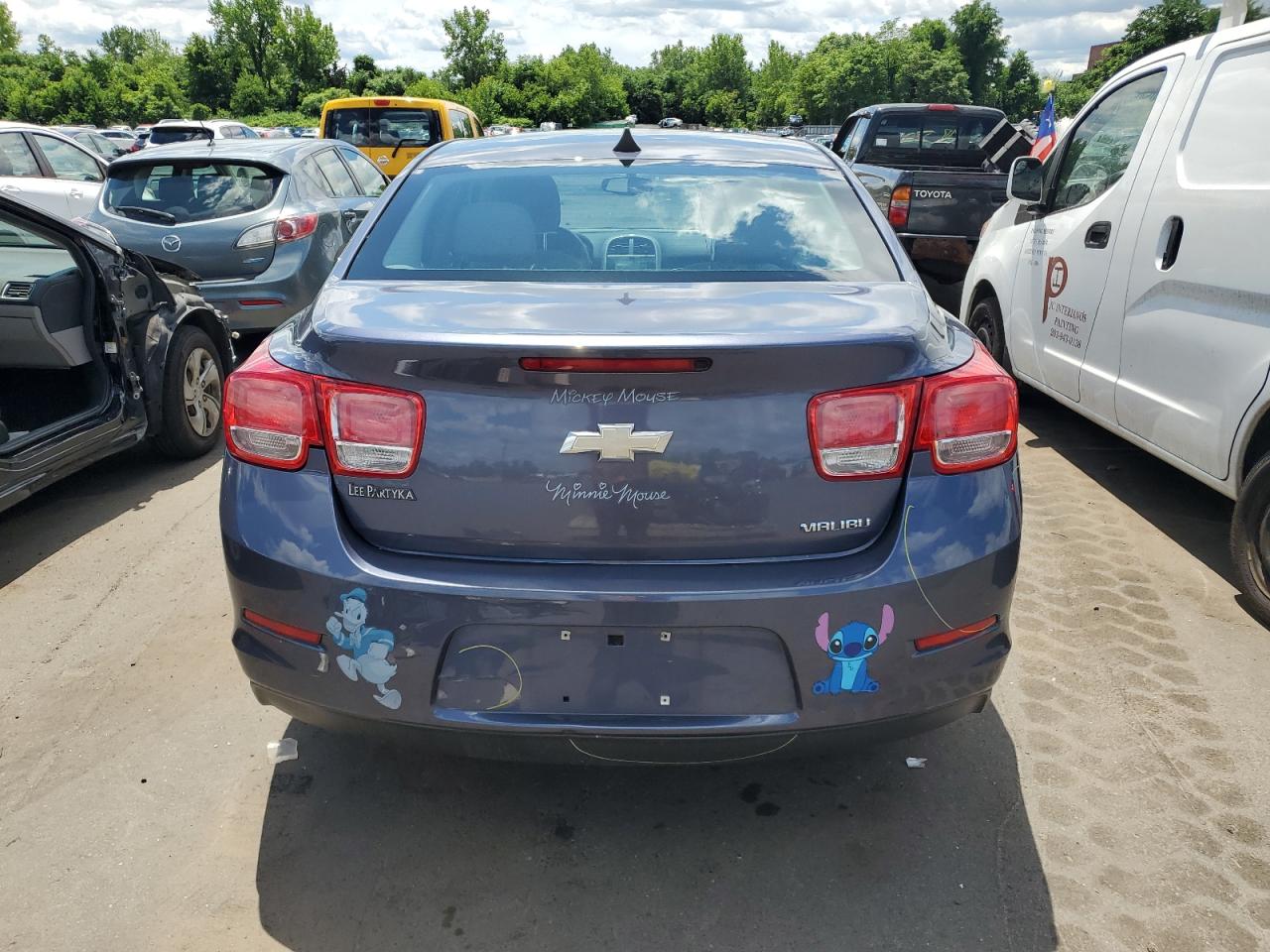 1G11B5SAXDF216144 2013 Chevrolet Malibu Ls