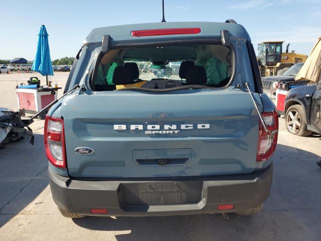 2022 Ford Bronco Sport Big Bend VIN: 3FMCR9B65NRD89388 Lot: 58348604