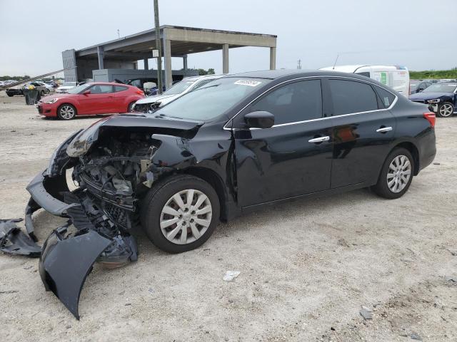 2016 Nissan Sentra S VIN: 3N1AB7AP0GY230319 Lot: 59059514