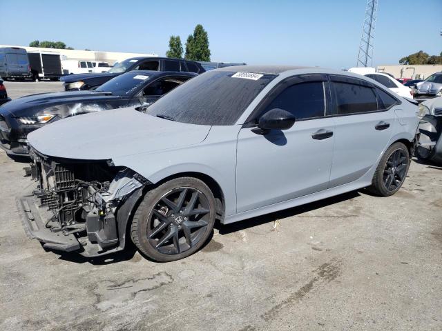 2022 HONDA CIVIC SPOR - 2HGFE2F58NH603406