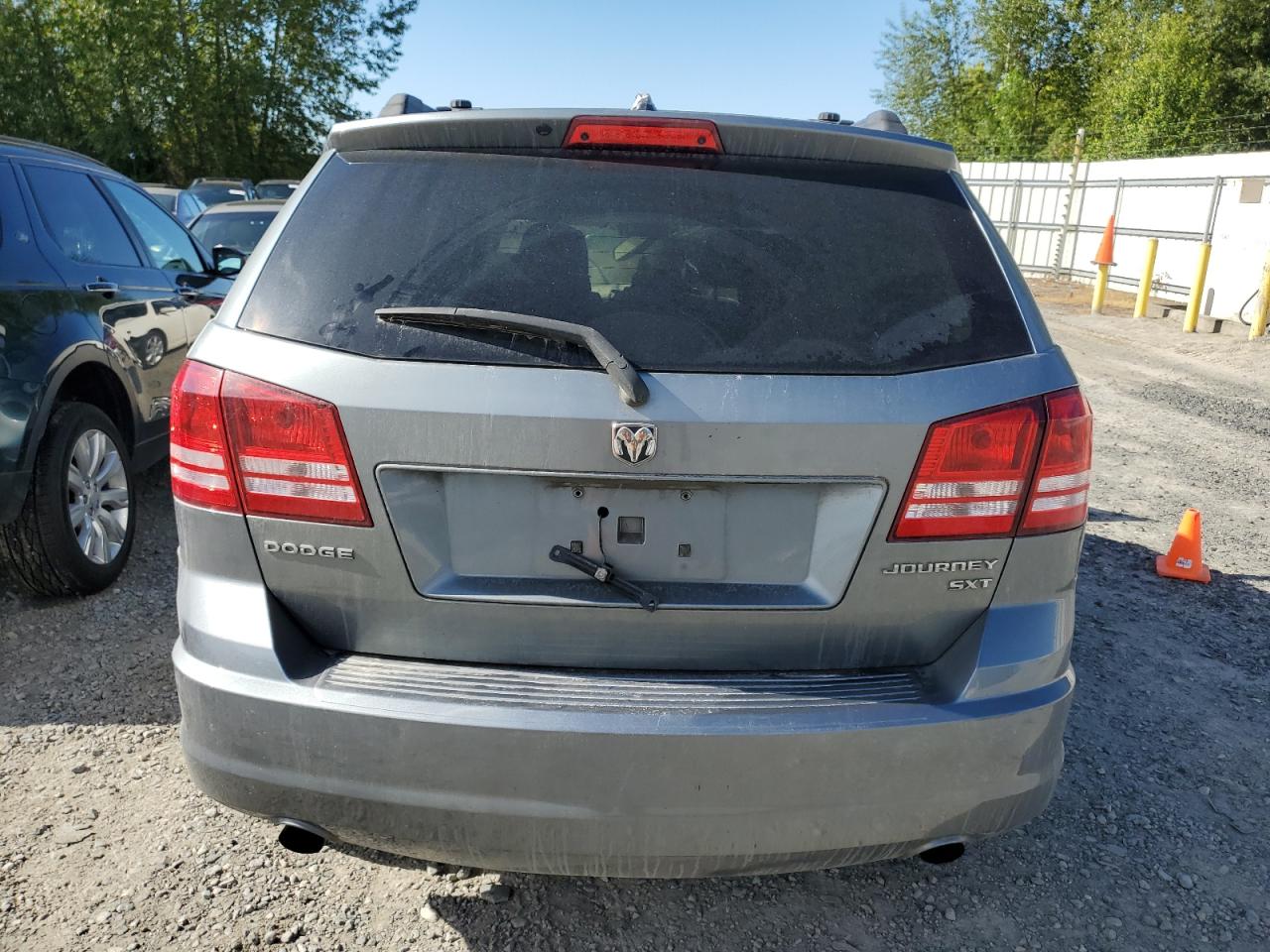 3D4PG5FV5AT104730 2010 Dodge Journey Sxt