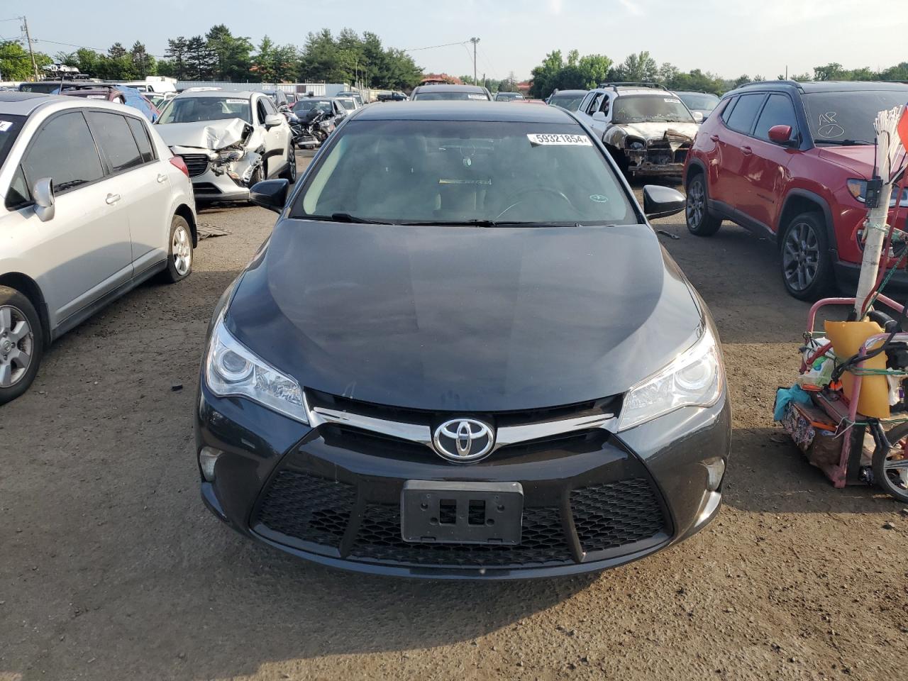 4T1BF1FK8FU972657 2015 Toyota Camry Le