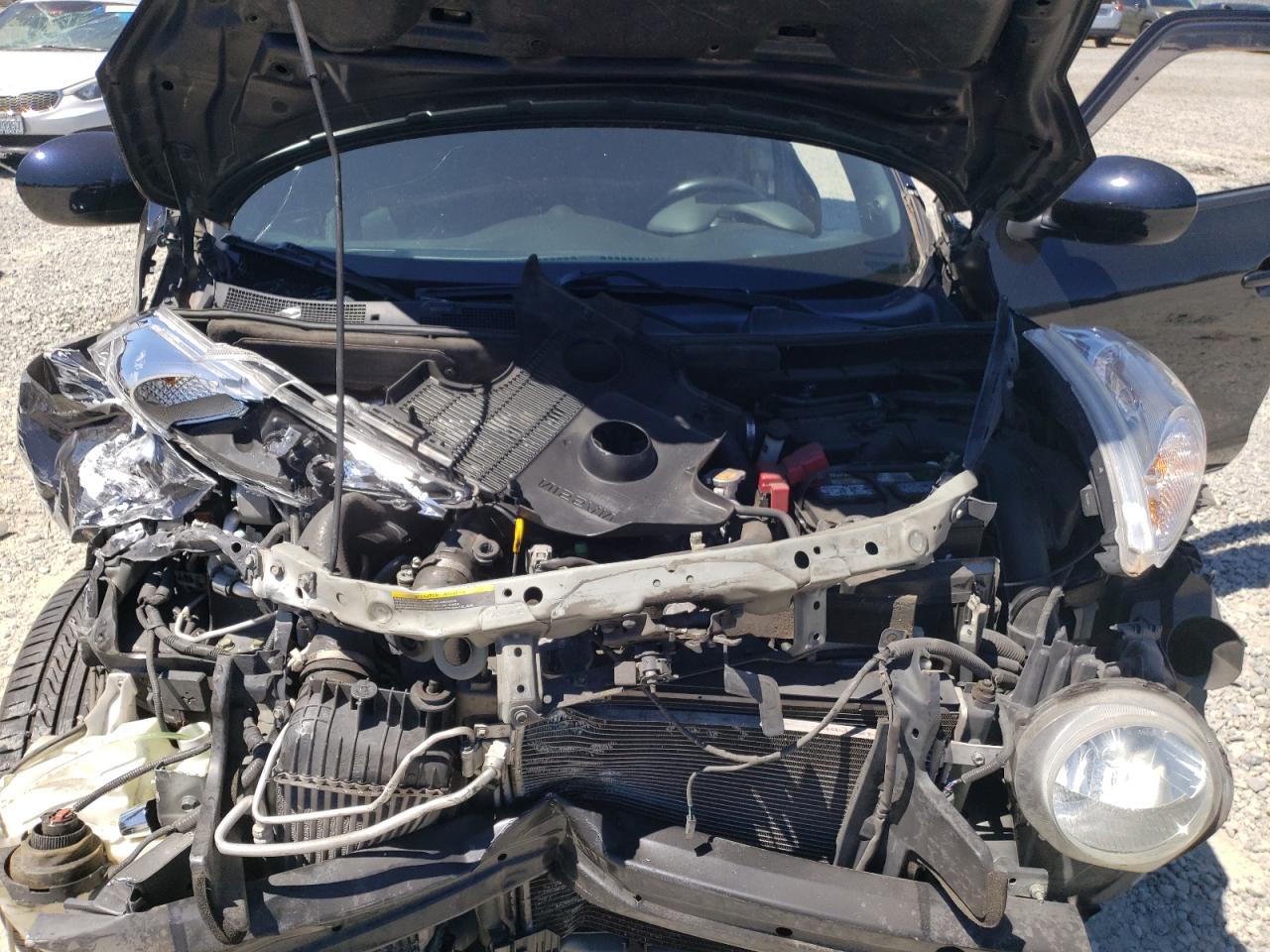 JN8AF5MV6BT021513 2011 Nissan Juke S