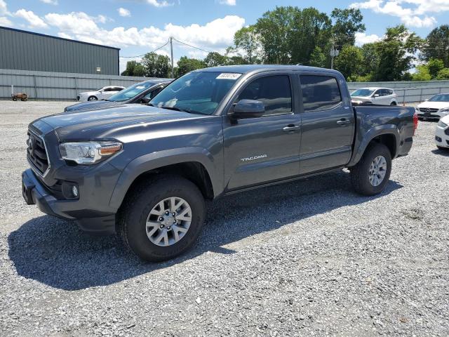 2018 Toyota Tacoma Double Cab VIN: 3TMAZ5CN6JM066033 Lot: 58200754