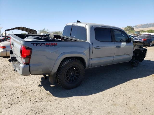 2019 Toyota Tacoma Double Cab VIN: 3TMCZ5AN9KM265350 Lot: 57352294