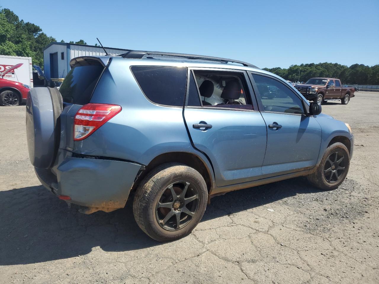 2T3BF4DV3BW084446 2011 Toyota Rav4