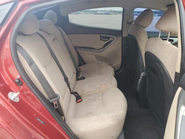 2016 HYUNDAI ELANTRA SE - 5NPDH4AE1GH782303