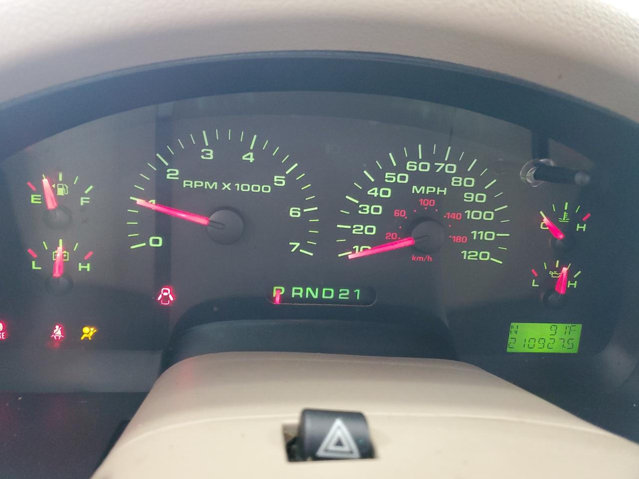 1FTPW12505KD81100 2005 Ford F150 Supercrew