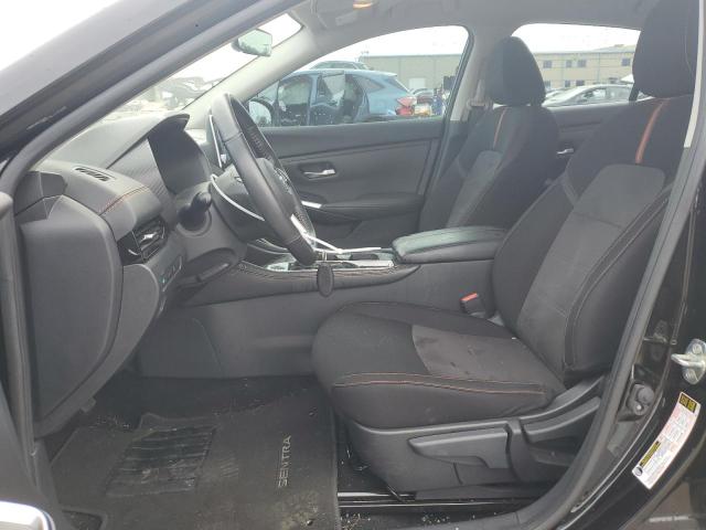 2022 Nissan Sentra Sr VIN: 3N1AB8DVXNY290055 Lot: 57742954