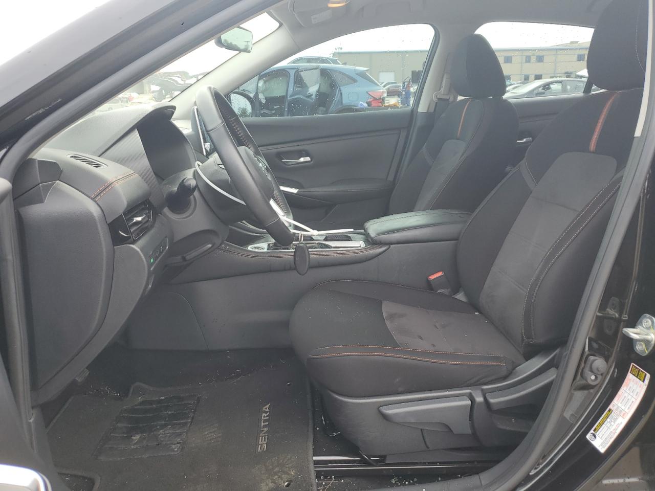 3N1AB8DVXNY290055 2022 Nissan Sentra Sr