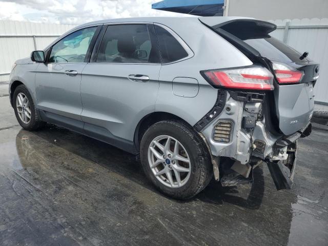 2021 Ford Edge Sel VIN: 2FMPK4J93MBA07182 Lot: 58406454