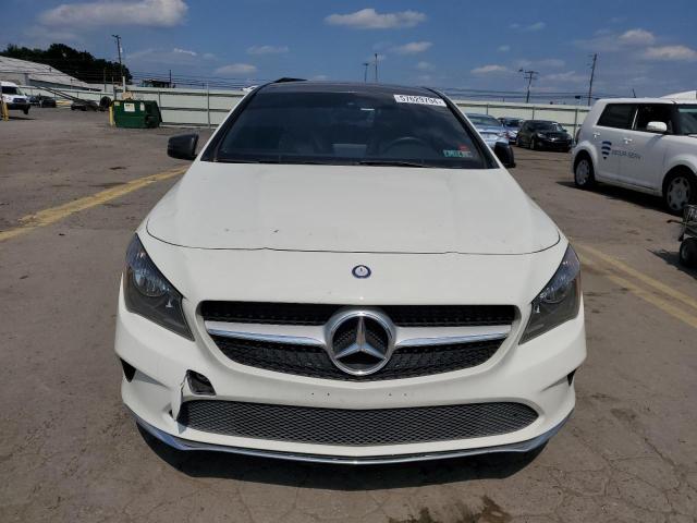 WDDSJ4GB7HN401988 2017 Mercedes-Benz Cla 250 4Matic