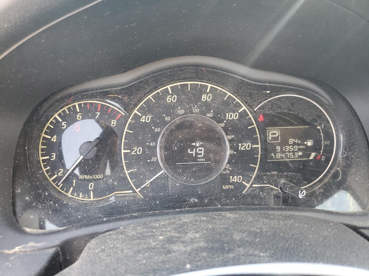 3N1CE2CP0FL371113 2015 Nissan Versa Note S