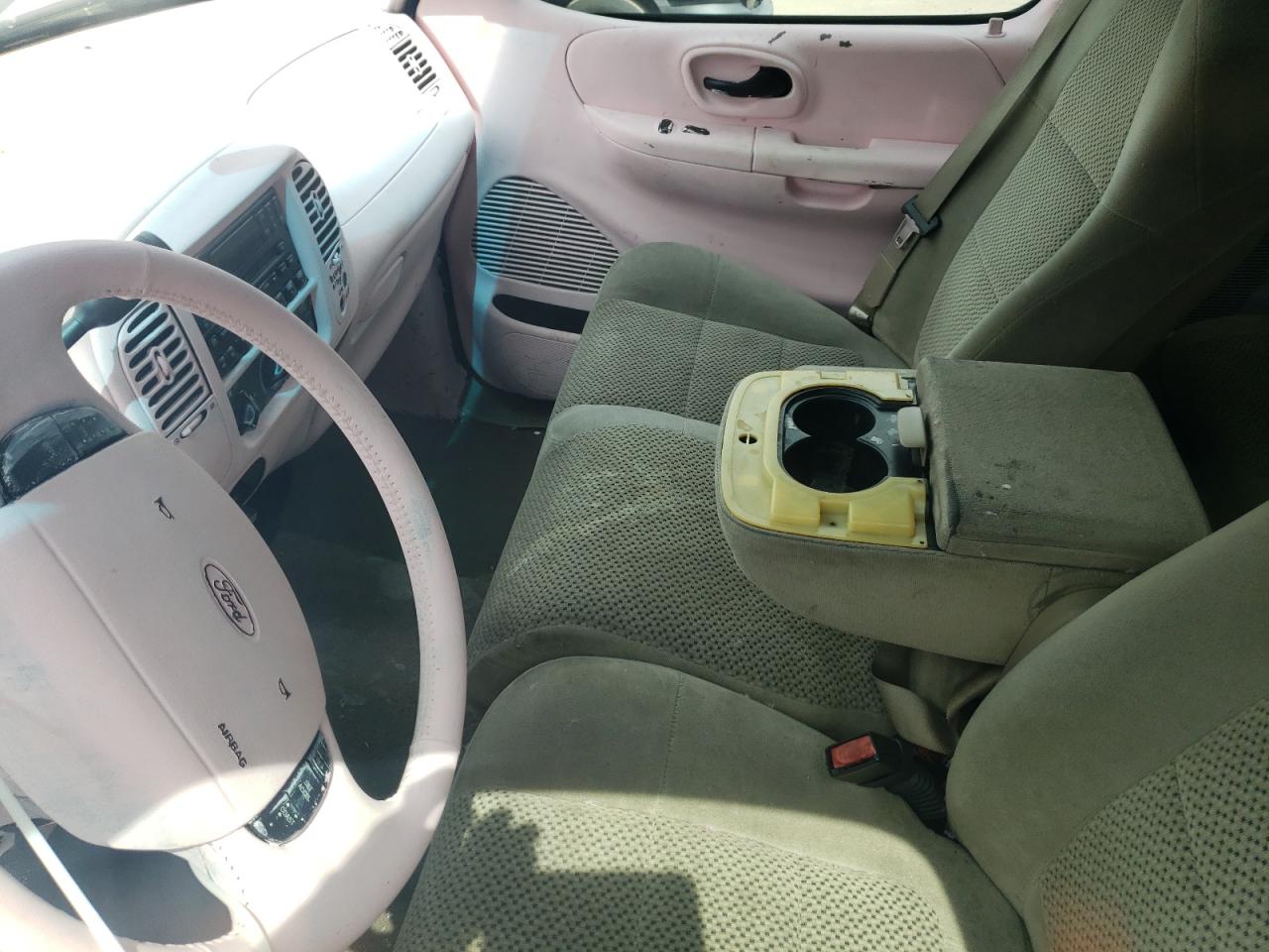 1FTRX17262KA18574 2002 Ford F150