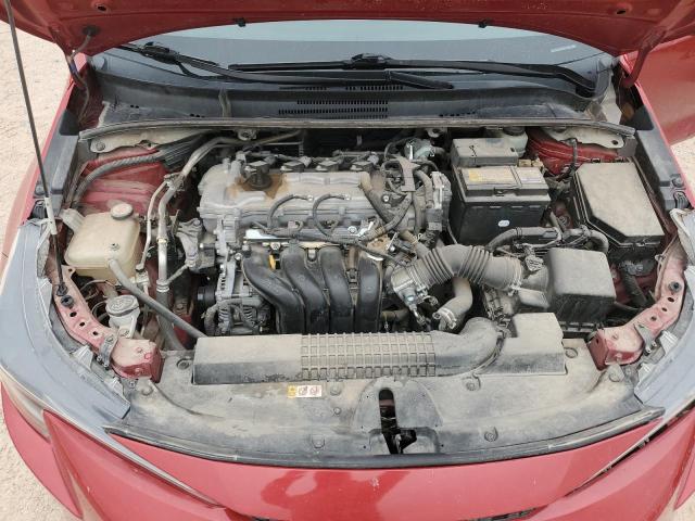 2021 TOYOTA COROLLA LE - JTDEPMAE9MJ135321