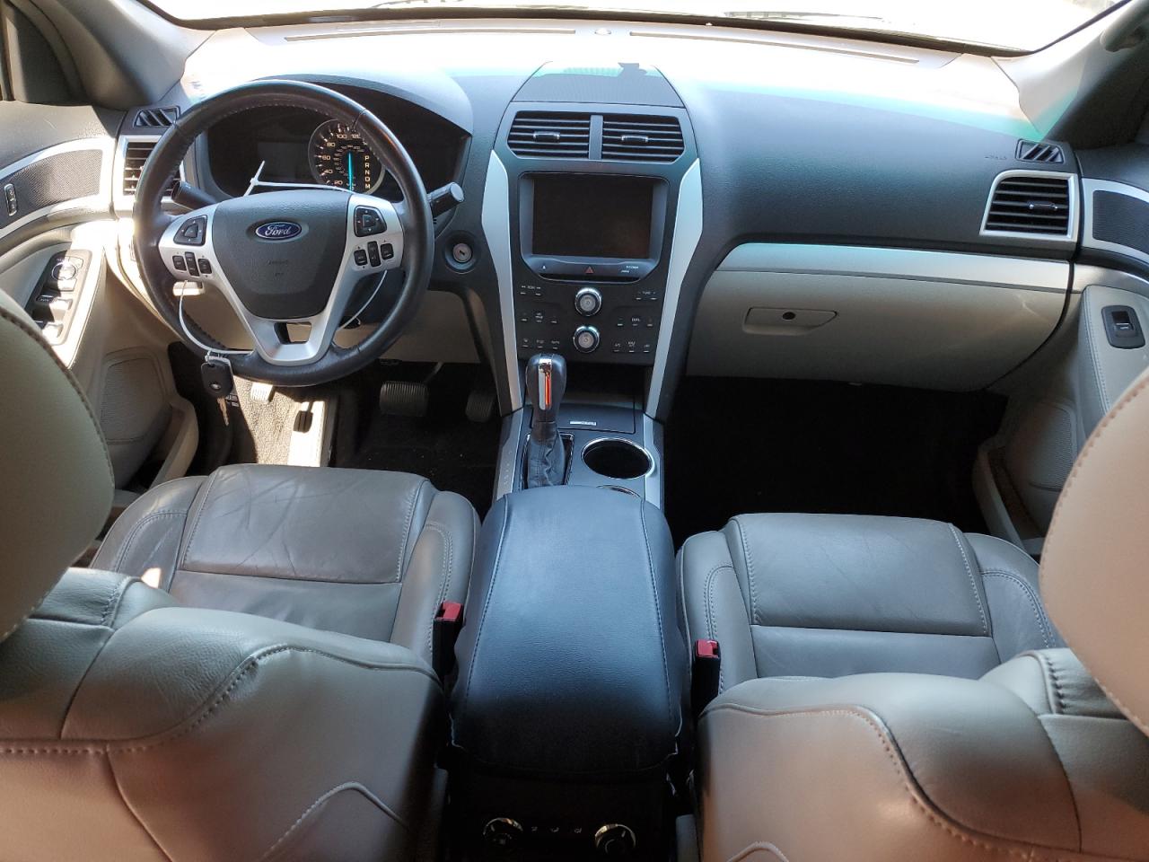 1FM5K7D89DGA03125 2013 Ford Explorer Xlt