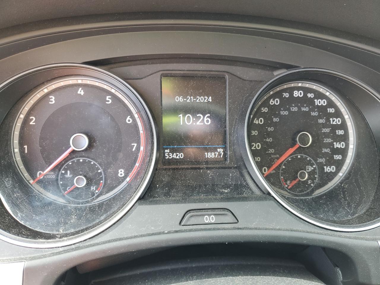 1V2AP2CA2KC615228 2019 Volkswagen Atlas S