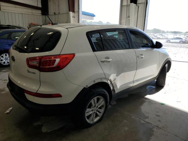 2011 Kia Sportage Lx VIN: KNDPB3A28B7087991 Lot: 58535444