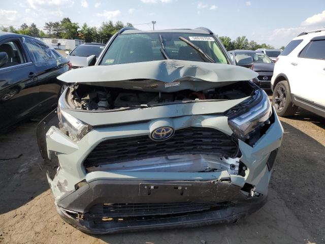 2022 TOYOTA RAV4 XLE - JTMRWRFV4ND150352