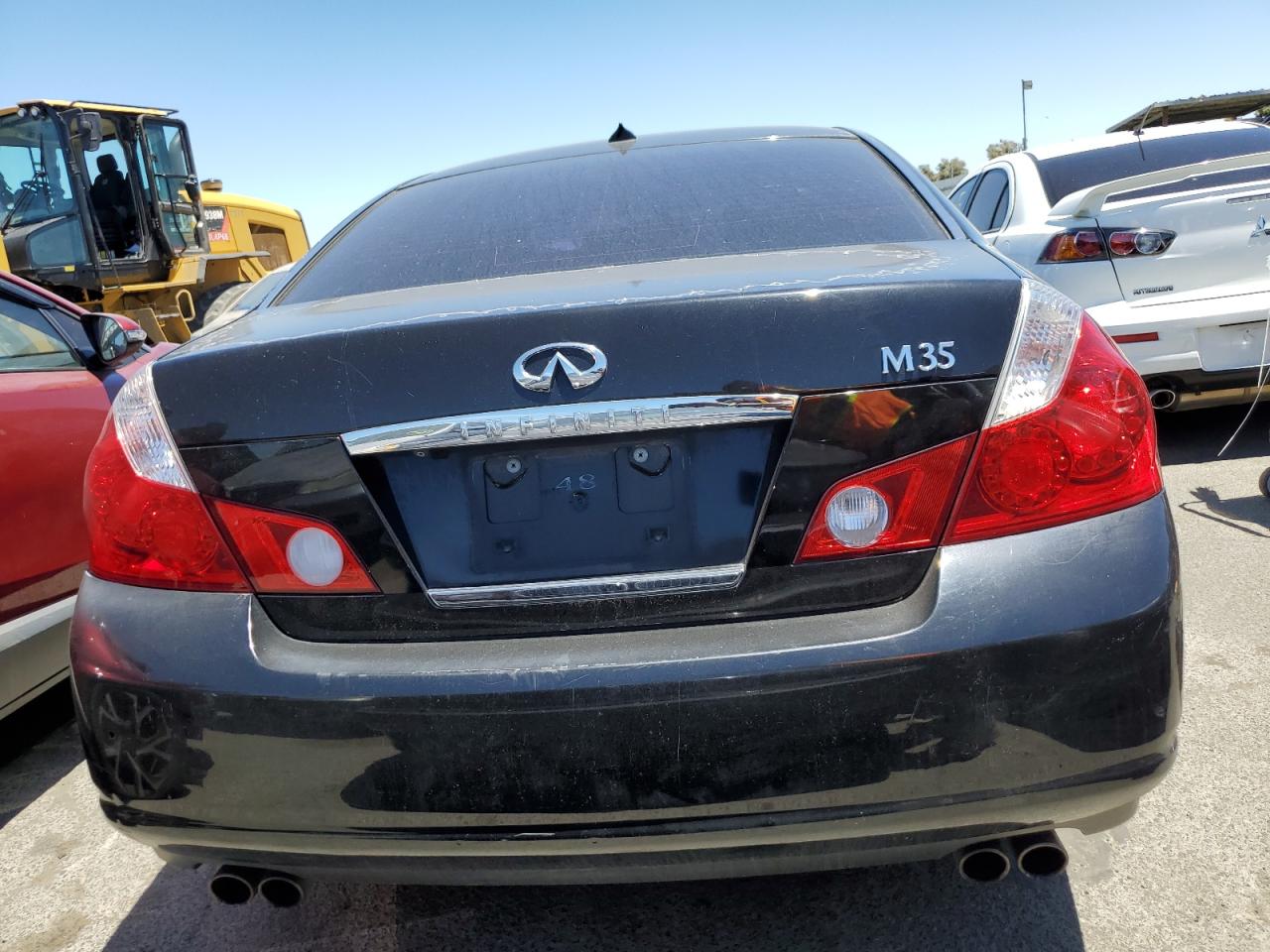 JNKAY01E56M103566 2006 Infiniti M35 Base