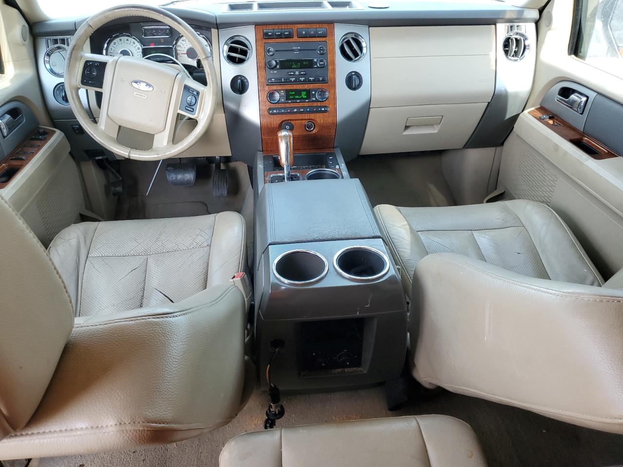 1FMFK18507LA80303 2007 Ford Expedition El Eddie Bauer