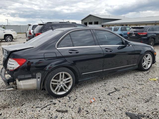 VIN WDDGF8AB6DR286889 2013 Mercedes-Benz C-Class, 3... no.3