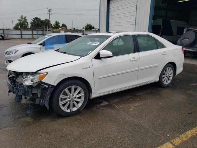 2014 Toyota Camry Hybrid VIN: 4T1BD1FKXEU116880 Lot: 56885494