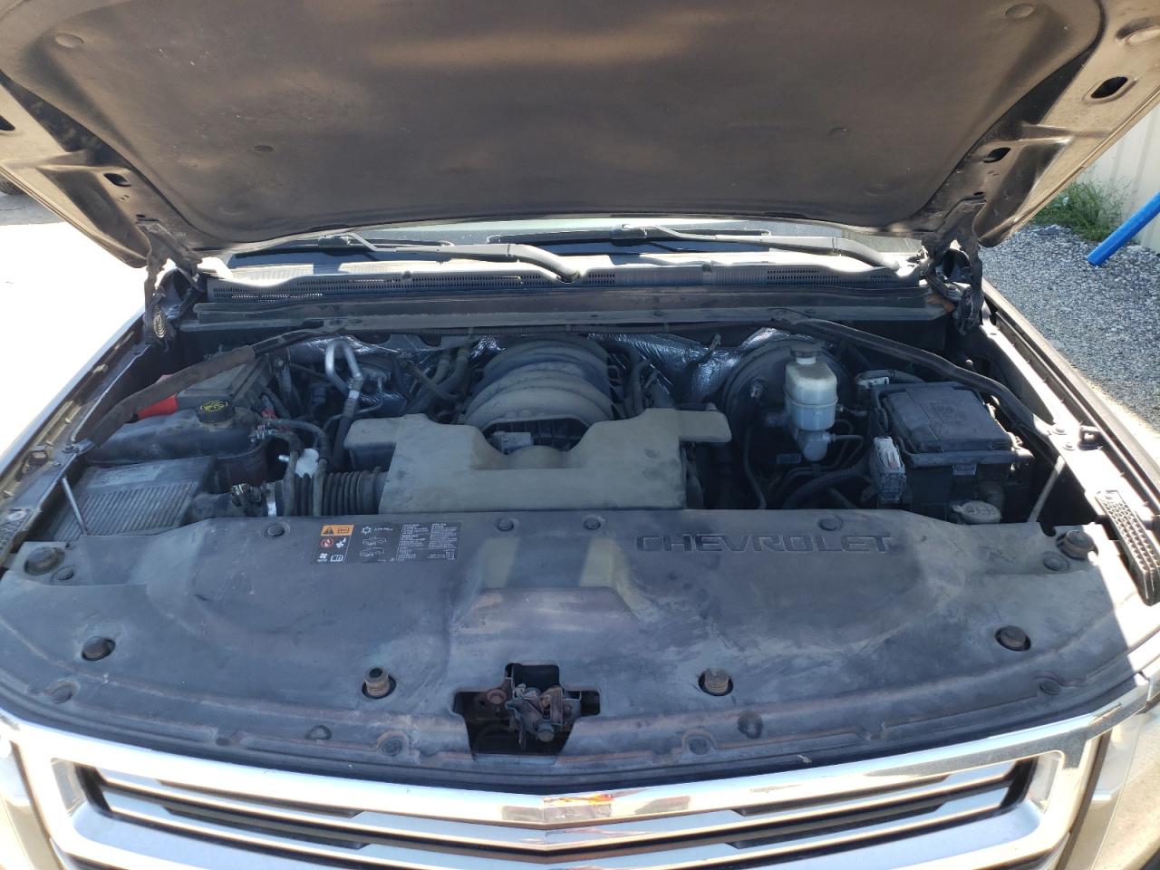 1GNSCCKC1FR688109 2015 Chevrolet Tahoe C1500 Ltz