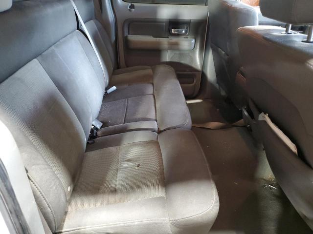 2006 Ford F150 Supercrew VIN: 1FTPW12516FA92611 Lot: 59896624