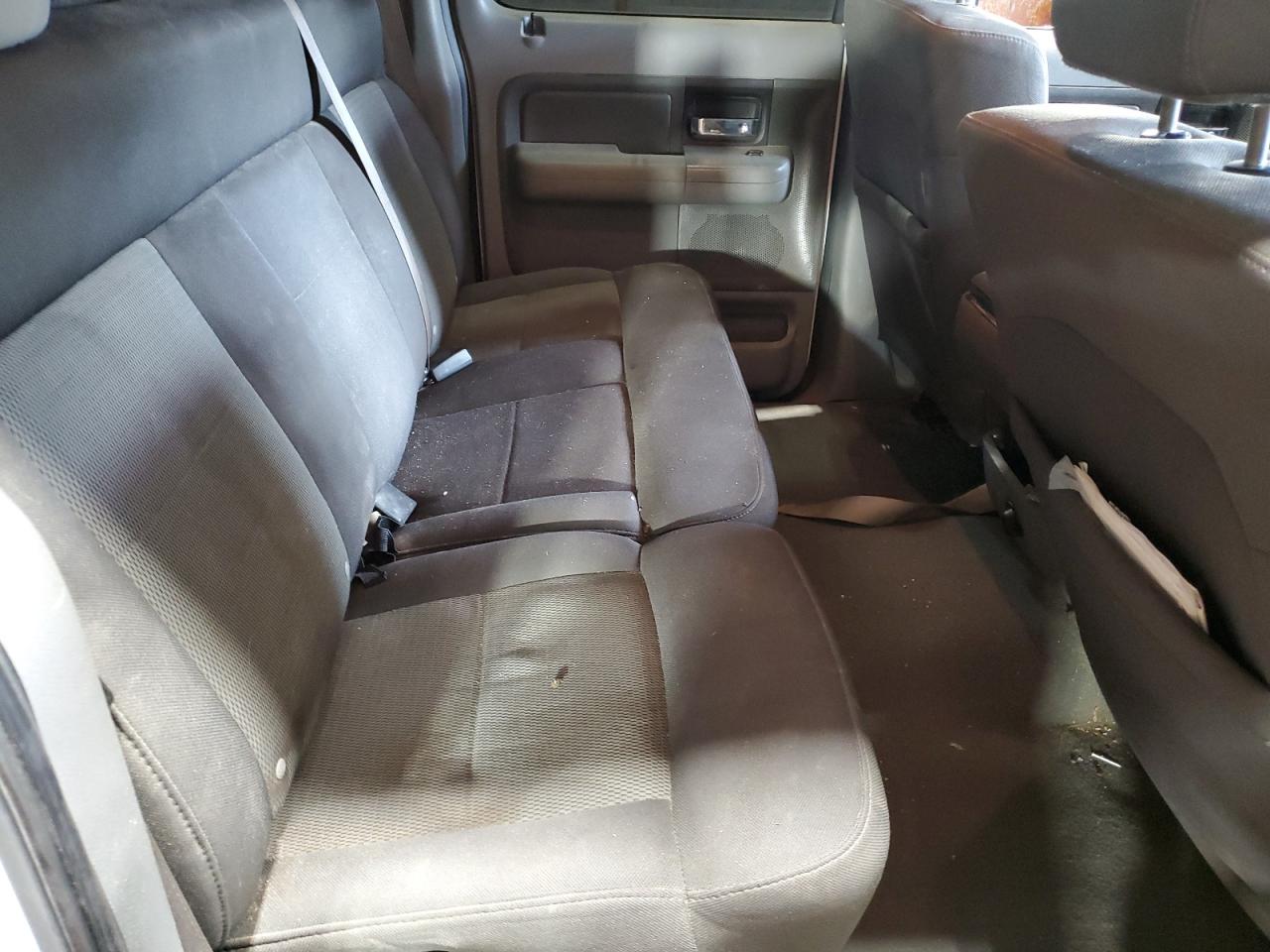 1FTPW12516FA92611 2006 Ford F150 Supercrew