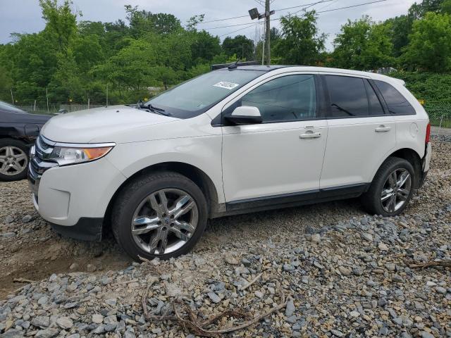 2013 Ford Edge Sel VIN: 2FMDK4JC0DBC11274 Lot: 57400284